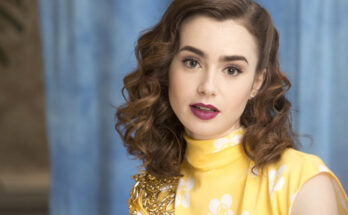Lily Collins