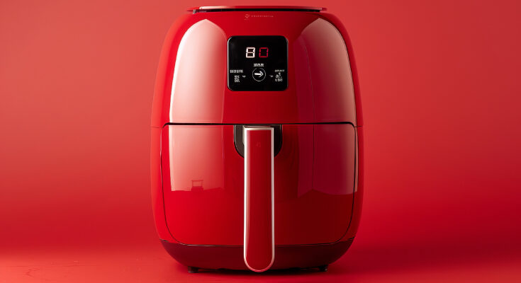 Air fryer