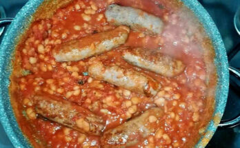 Fagioli all’uccelletto
