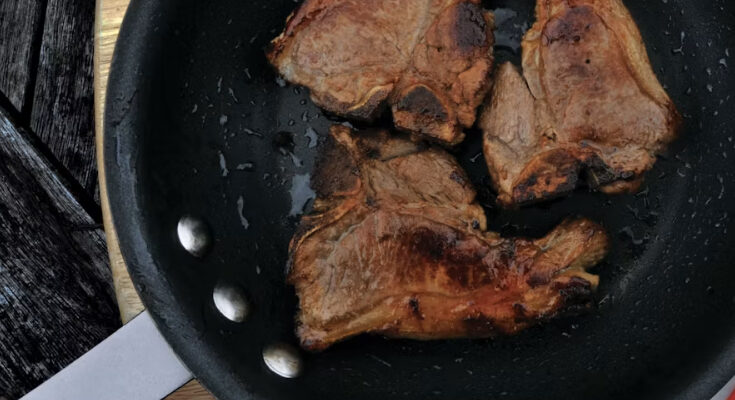 Fettine di lonza morbidissime in padella