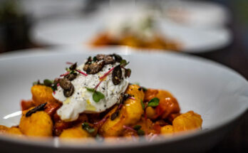 Gnocchi di zucca