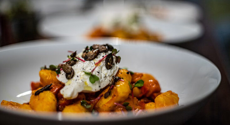 Gnocchi di zucca